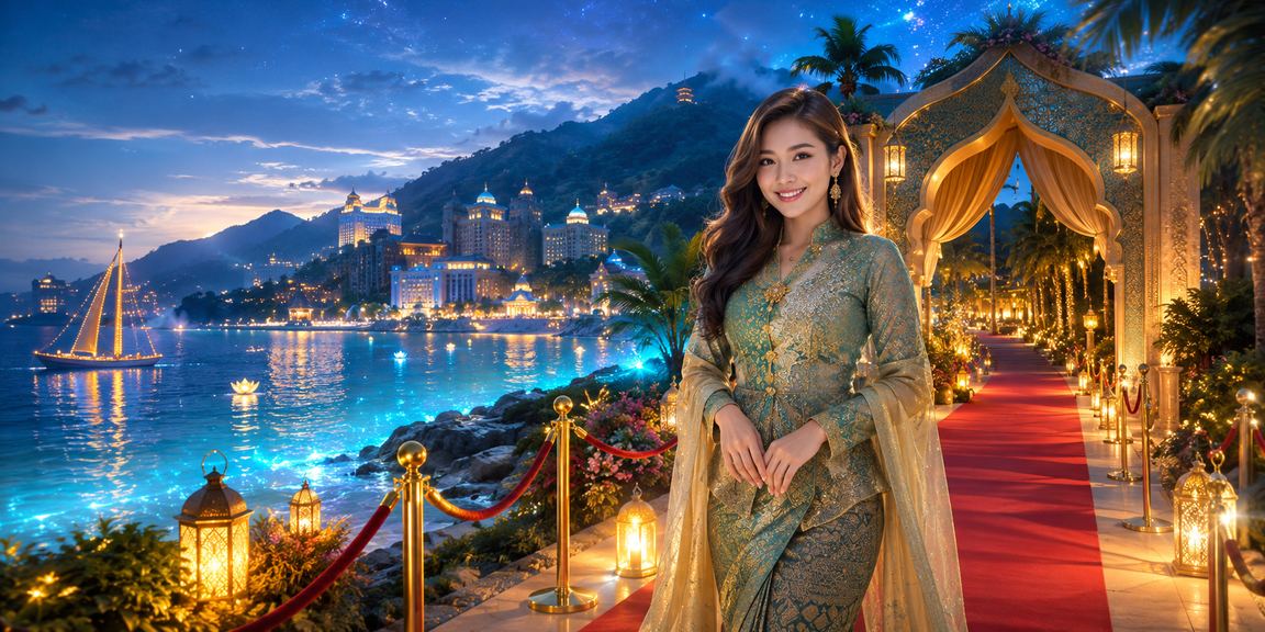Promosi deposit Hari Raya eksklusif p10 di Genting Highlands