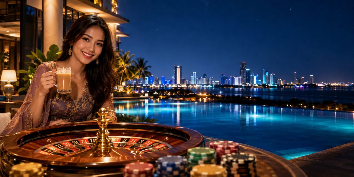 Permainan Roulette di Johor