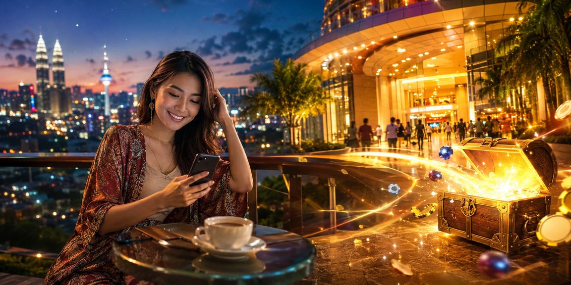 Pengguna di Kedah menetapkan had permainan pada telefon mudah alih