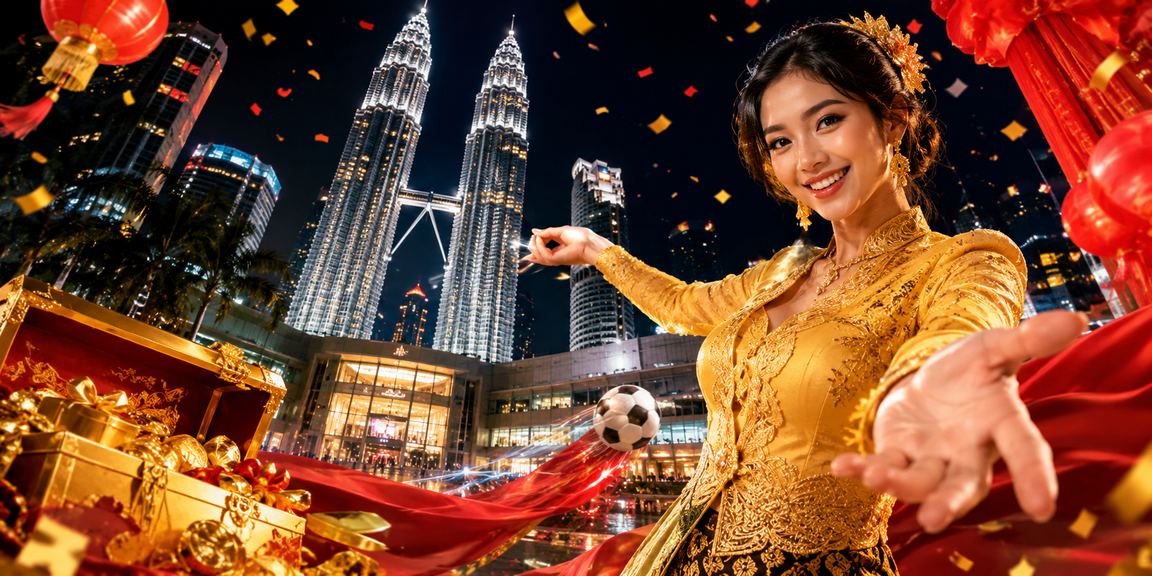 Ahli VIP p10 menikmati bonus eksklusif dan keistimewaan di Kuala Lumpur