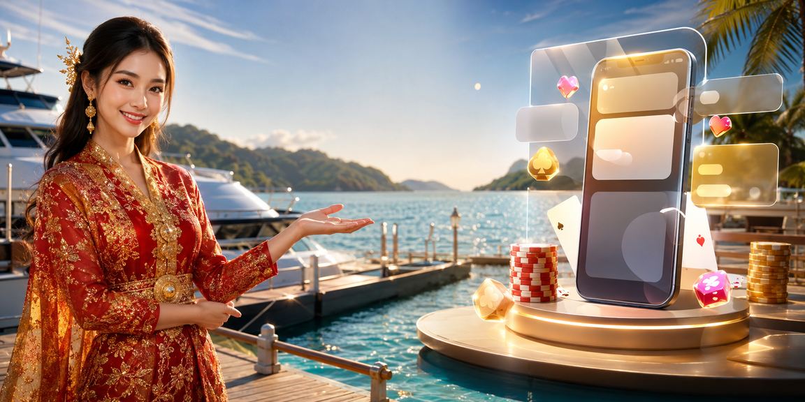 Permainan slot dalam talian di Langkawi menggunakan aplikasi p10
