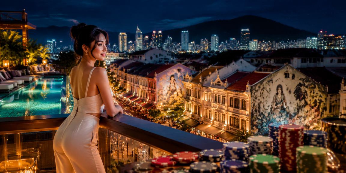 Proses deposit mudah untuk bermain slot di Penang
